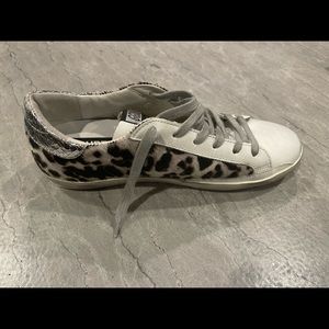 Brand new Golden Goose sneakers.